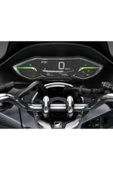 ZDN Case Honda Pcx 2021 2022 2023 2024 Gösterge Panel 9h Nano Ekran Koruyucu - 1