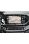 ZDN Case Volkswagen T-cross 8 Inç Multimedya Ekran Koruyucu Nano Film - 1