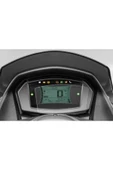 ZDN Case Yamaha N Max 2021-2024 Gösterge Gösterge Uyumlu 9H Nano Ekran Koruyucu - 1