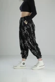 Cocopelli Desenli Pileli Jogger - 2