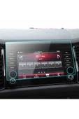ZDN Case Skoda Kodiaq - Skoda Karoq 8' Multimedya Nano Ekran Koruyucu Film thumbnail 1