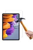 Dolia Samsung Galaxy Tab S7 Fe Wifi Sm-t733 Temperli 9h Nano Kırılmaz Cam thumbnail 3