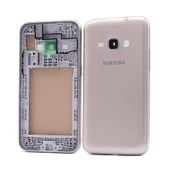 Samsung Galaxy J1 2016 SM-J120 Kasa Kapak - 2