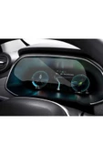 ZDN Case Renault Clio Dijital Gösterge Uyumlu 9H Nano Ekran Koruyucu 2023-2024 - 1