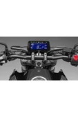 ZDN Case Honda CB 250R Dijital Gösterge Uyumlu 9h Kırılmaz Nano Ekran Koruyucu 2018 2023 thumbnail 2