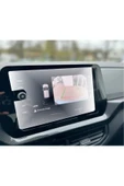 ZDN Case Volkswagen Polo 8 inç Fiziksel tek tuş Uyumlu Multimedya 9H Nano Ekran Koruyucu 2024 - 1