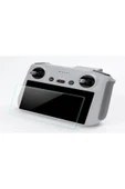 ZDN Case DJI Air 3S Fly Uyumlu Uzaktan Kumandası (DJI RC 2) ekranı için 9H Nano Ekran Koruyucu (2 adet) - 2