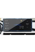 DKM Protect Chery Tiggo 8 Pro 12.3 Inc Multimedya Ekran Koruyucu Kırılmaz Şeffaf Temperli Cam - 1