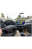 ZDN Case Ford Focus 13.2 inç Navigasyon Ekran Koruyucu Multimedya Nano Koruyucu Film 2023 - 2