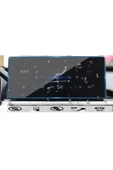 DKM Protect Chery Tiggo 8 Pro 12.3 Inc Multimedya Ekran Koruyucu Kırılmaz Şeffaf Temperli Cam - 2