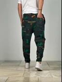 Mailbox Baskılı Pantolon - 4