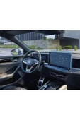 ZDN Case Volkswagen Tiguan 12.9 inç Multimedya Uyumlu 9h Nano Ekran Koruyucu thumbnail 2