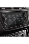 ZDN Case Volkswagen Tiguan 8 inç Navigasyon Nano Ekran Koruyucu 9h Film thumbnail 1