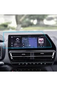 ZDN Case Citroen C5 Aircross 10'' Navigasyon Ekran Koruyucu Nano Makyajlı Kasa Nano Film thumbnail 2