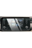 ZDN Case Skoda Kamiq Navigasyon Multimedia Teyp Nano Ekran Koruyucu 9h Film - 1