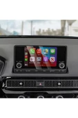 ZDN Case Honda Civic 2022 7 Inç Multimedya Navigasyon Ekran Koruyucu Cam thumbnail 2