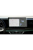 ZDN Case Volkswagen Passat Variant 12.9 Inç Navigasyon Uyumlu 9h Nano Ekran Koruyucu 2024 - 1