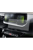 ZDN Case Peugeot 3008 Navigasyon 10 Inç Temperli Nano Ekran Koruyucu - 1