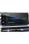 ZDN Case Chery Tiggo 8 Pro 12.3 inç Navigasyon Uyumlu 9H Nano Ekran Koruyucu - 1