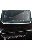 ZDN Case Peugeot 3008 Navigasyon 10 Inç Temperli Nano Ekran Koruyucu - 2