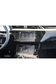 ZDN Case Audi A6 Navigasyon ve Alt Kontrol Paneli 9H Nano Ekran Koruyucu 2019-2023 - 1