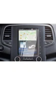 ZDN Case Renault Megane 8.7'' Multimedya Temperli Cam Ekran Koruyucu thumbnail 1