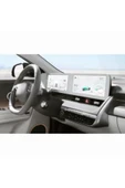 ZDN Case Hyundai Ioniq 5 Gösterge Panel ve Bilgi Ekranı Uyumlu 9h Nano Ekran Koruyucu - 1