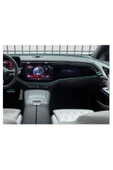 ZDN Case Mercedes E180 Uyumlu Multimedya Ve Yolcu Ekranı 9H Nano Ekran Koruyucu thumbnail 1