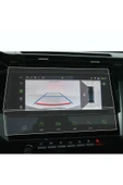 ZDN Case Peugeot 408 Gt Line Navigasyon Ve Bilgi Ekran Uyumlu Nano Ekran Koruyucu Film - 1