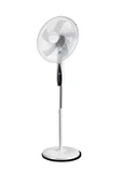 Dlc FS-K40BR 50 Watt Zaman Ayarlı Kumandalı Ayaklı Vantilatör Beyaz - 1