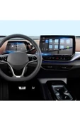 ZDN Case Volkswagen ID.3 Navigasyon Ve Gösterge Paneli Uyumlu Nano Ekran Koruyucu Multimedya Ekran Koruyucu thumbnail 1