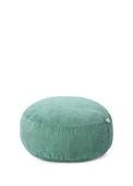 Yeşil Meditasyon Minderi 40 Cm Çap - 1