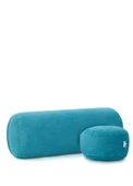 Petrol Mavisi Bolster & Meditasyon Minderi - 1