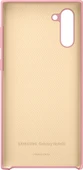 Samsung Galaxy Note 10 (N970) Silikon Cover Kılıf, Pembe EF-PN970TPEGWW thumbnail 4