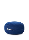Lacivert Meditasyon Minderi 33 Cm Çap - 2