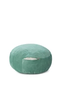 Yeşil Meditasyon Minderi 40 Cm Çap - 2
