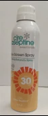 CİRE ASEPTİNE GÜNEŞ KORUYUCU SPREY 30+SPF 200ML thumbnail 2