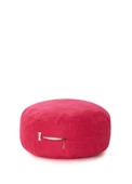 Pembe Bolster & Meditasyon Minderi - 5