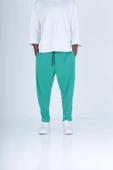 Yeşil Baget Pantolon - 2