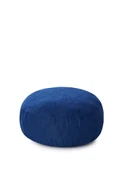 Lacivert Meditasyon Minderi 40 Cm Çap - 1