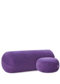 Mor Bolster & Meditasyon Minderi - 1