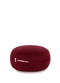 Bordo Meditasyon Minderi 33 Cm Çap - 2