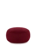 Bordo Meditasyon Minderi 33 Cm Çap - 1