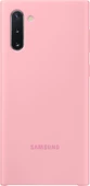Samsung Galaxy Note 10 (N970) Silikon Cover Kılıf, Pembe EF-PN970TPEGWW thumbnail 1