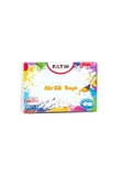 Fatih Akrilik Boya 100 ML Kahverengi 6 Lı - 1