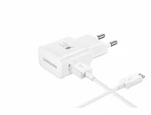 Samsung Galaxy J8 SM-J810F Hızlı Şarj Cihazı Aleti Micro USB - 2