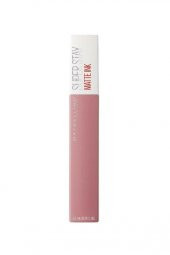 MAYBELLİNE SUPER STAY MATTE İNK RUJ 10 - 1