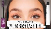 MAYBELLİNE FALSİES LASH LİFT MASKARA SİYAH - 3