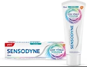 Sensodyne Çok Yönlü Koruma Diş Macunu - Ferah Nefes 75ml - 1