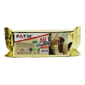 Fatih Seramik Hamuru Doğal Kil 500 GR Kahverengi 36425 - 1